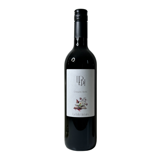 La Belle Histoire rood 75cl